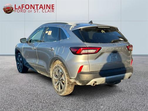 2024 Ford Escape Platinum