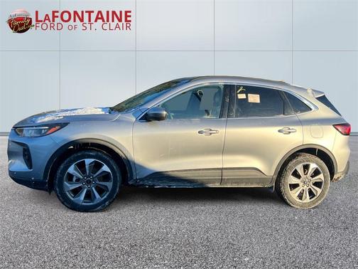 2024 Ford Escape Platinum