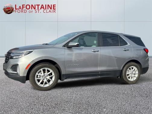 2023 Chevrolet Equinox 1LT