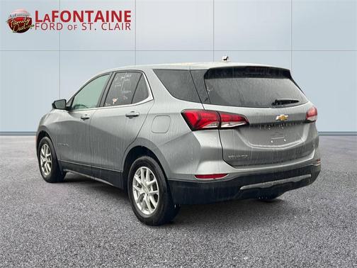 2023 Chevrolet Equinox 1LT
