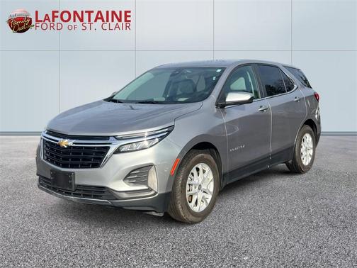 2023 Chevrolet Equinox 1LT