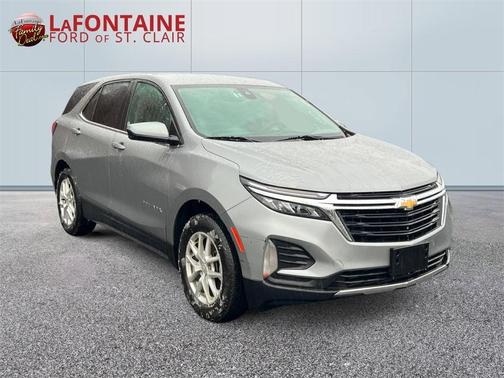 2023 Chevrolet Equinox 1LT