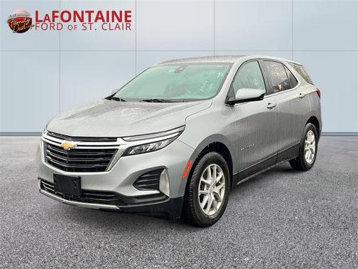 2023 Chevrolet Equinox 1LT