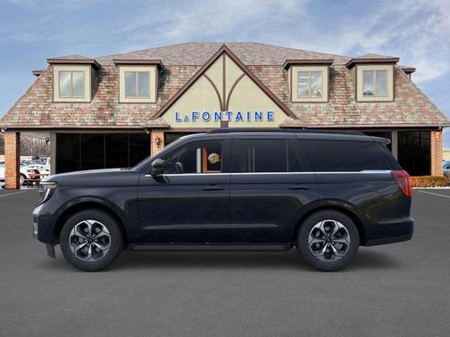 2026 Ford Expedition Active