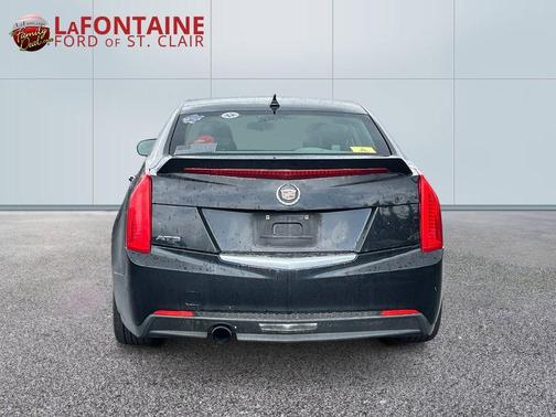 2013 Cadillac ATS 2.5L