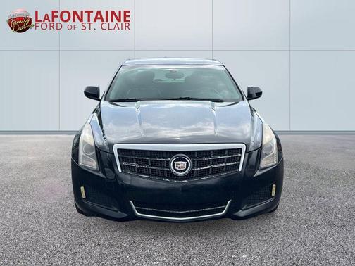2013 Cadillac ATS 2.5L