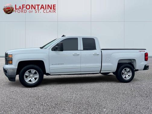 2015 Chevrolet Silverado 1500 LT