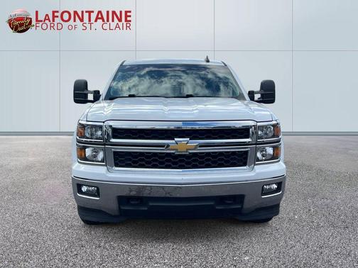 2015 Chevrolet Silverado 1500 LT