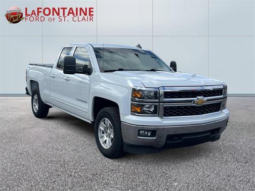 2015 Chevrolet Silverado 1500 LT