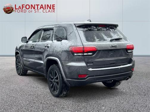 2018 Jeep Grand Cherokee Altitude