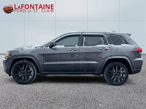2018 Jeep Grand Cherokee Altitude