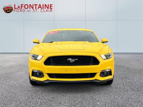 2015 Ford Mustang GT Premium
