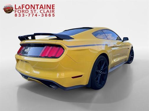 2015 Ford Mustang GT Premium