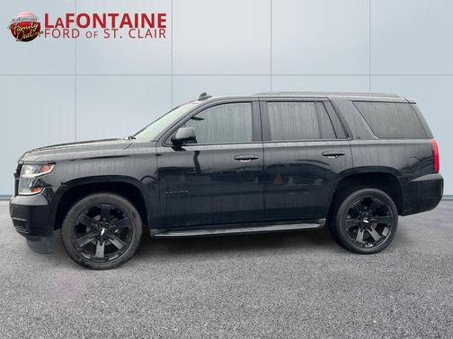 2018 Chevrolet Tahoe LT