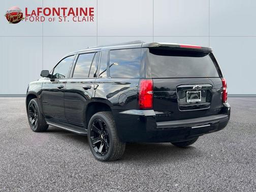 2018 Chevrolet Tahoe LT