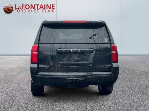 2018 Chevrolet Tahoe LT