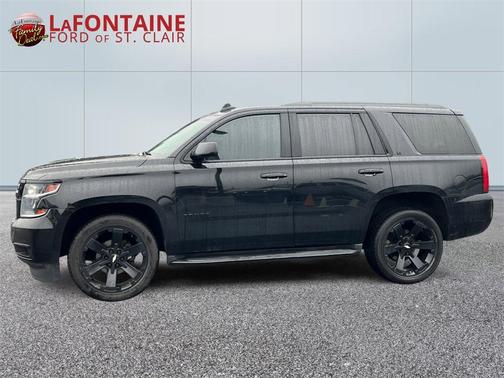 2018 Chevrolet Tahoe LT