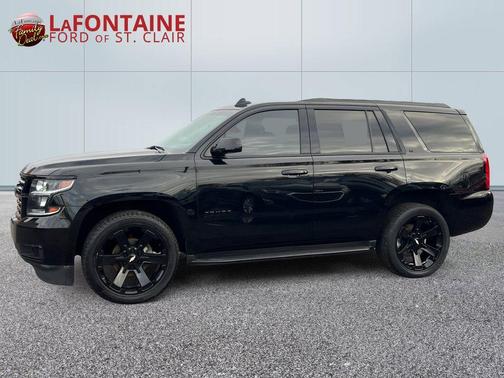 2018 Chevrolet Tahoe LT