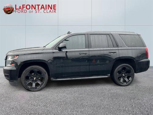 2018 Chevrolet Tahoe LT