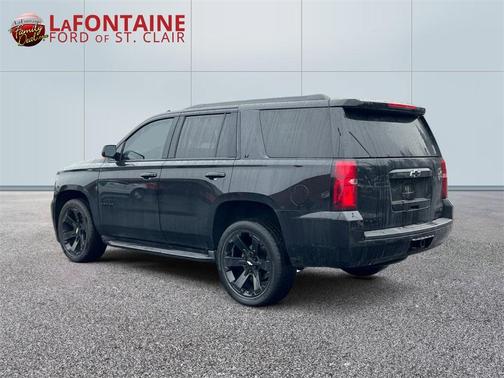 2018 Chevrolet Tahoe LT