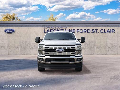 Oxford White 2027 Ford F-250 F-250Â XLT