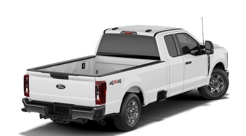 Oxford White 2027 Ford F-250 XLT