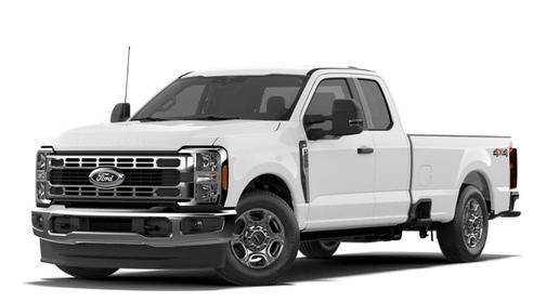 Oxford White 2027 Ford F-250 XLT