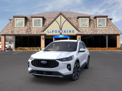 2025 Ford Escape Platinum