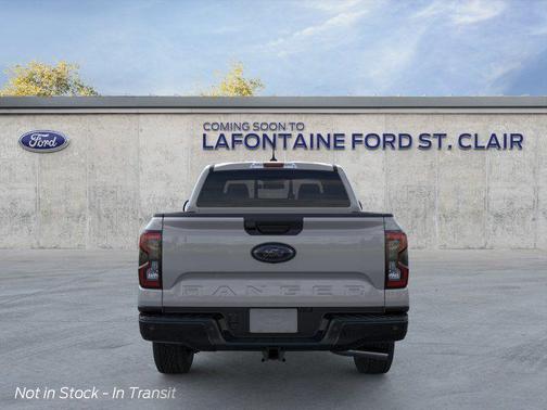 Avalanche 2026 Ford Ranger Lariat