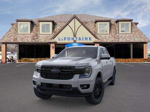 Avalanche 2026 Ford Ranger Lariat