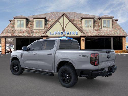 Avalanche 2026 Ford Ranger Lariat