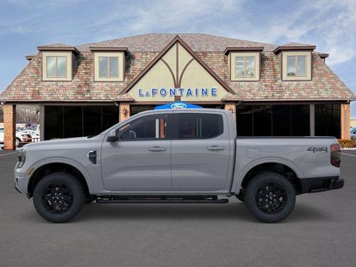 Avalanche 2026 Ford Ranger Lariat