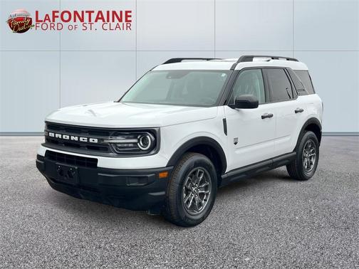 2024 Ford Bronco Sport Big Bend