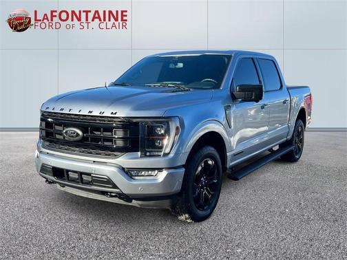 2023 Ford F-150 Platinum
