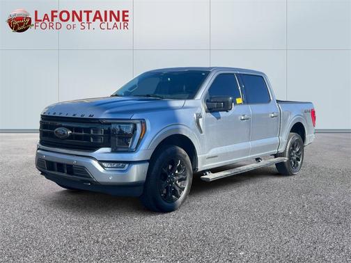 2023 Ford F-150 Platinum