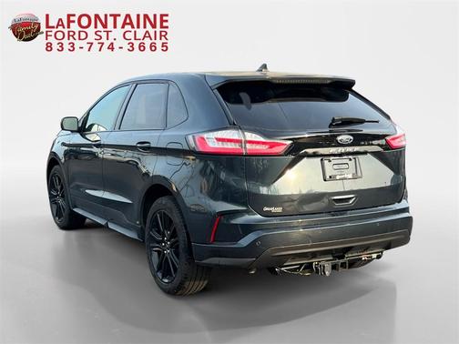 2022 Ford Edge ST Line