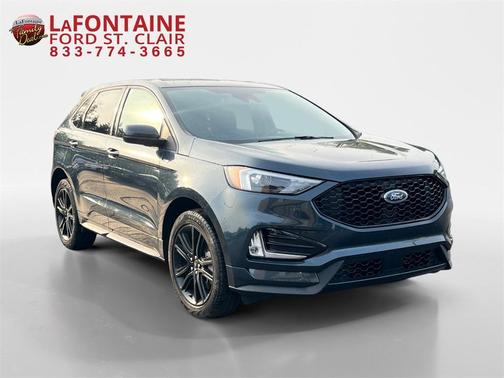 2022 Ford Edge ST Line