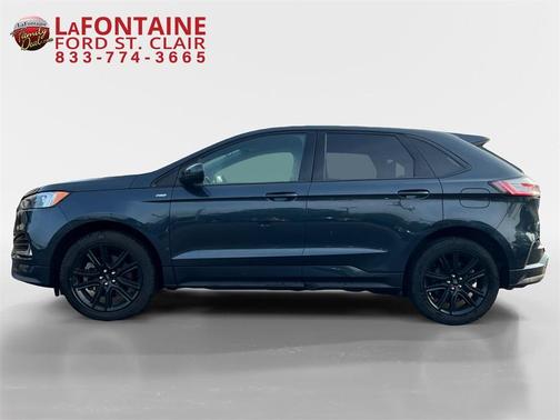 2022 Ford Edge ST Line