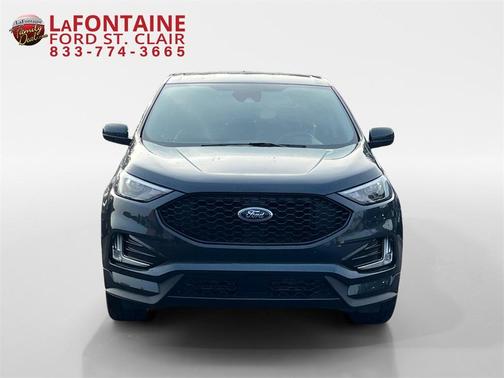 2022 Ford Edge ST Line