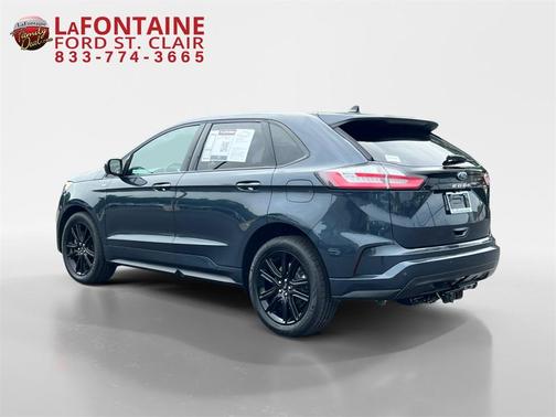 2022 Ford Edge ST Line