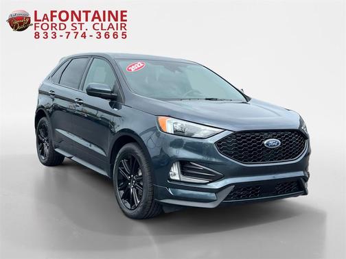 2022 Ford Edge ST Line