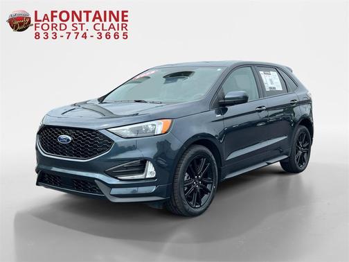 2022 Ford Edge ST Line