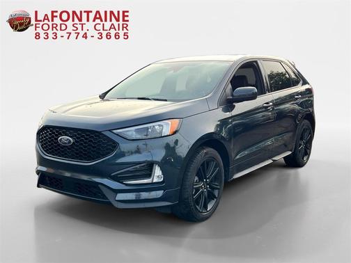 2022 Ford Edge ST Line