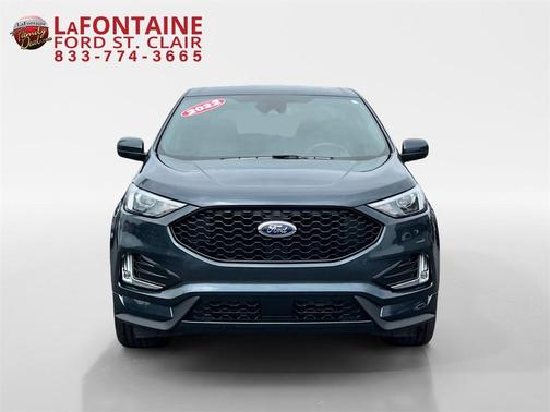 2022 Ford Edge ST Line