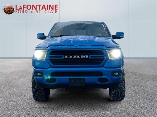 2020 RAM 1500 Big Horn