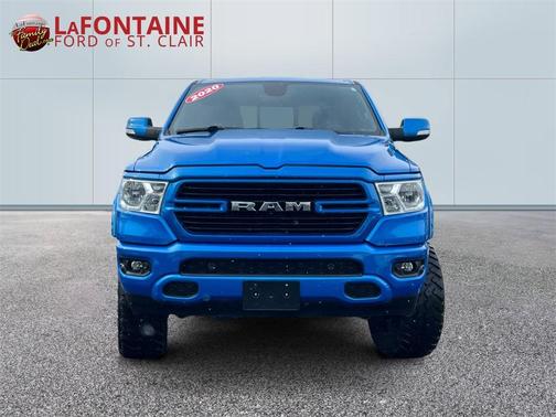 2020 RAM 1500 Big Horn