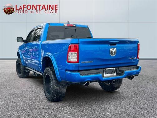 2020 RAM 1500 Big Horn