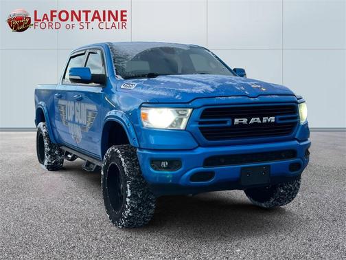 2020 RAM 1500 Big Horn