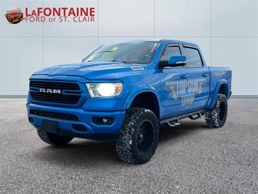 2020 RAM 1500 Big Horn