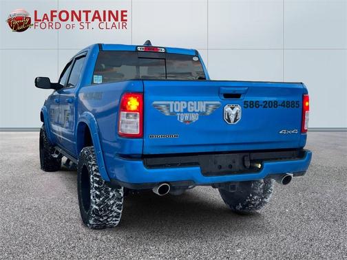 2020 RAM 1500 Big Horn